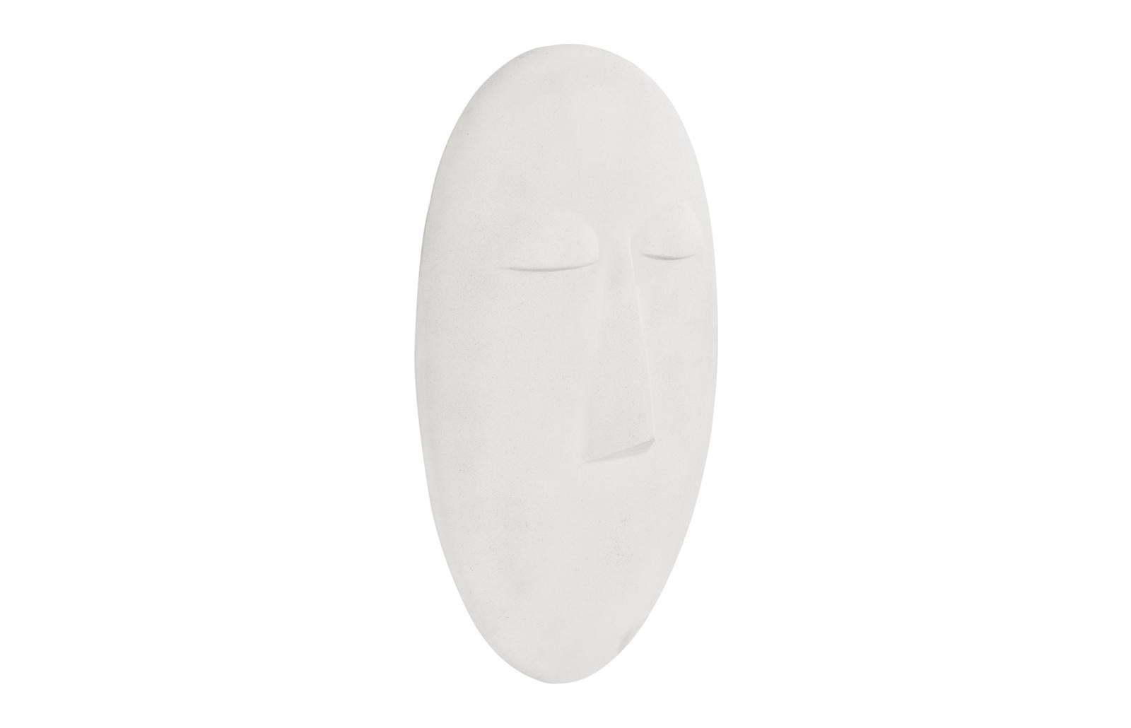 Phillips Collection Home Decor Phillips Collection Emerging Face Wall Art, Roman Stone