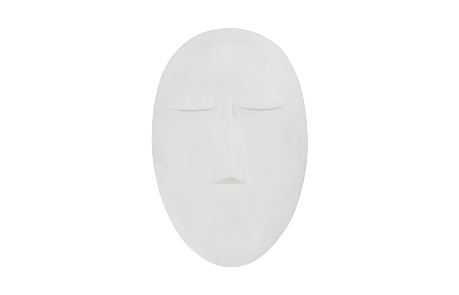 Phillips Collection Home Decor Phillips Collection Emerging Face Wall Art, Roman Stone