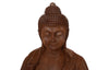 Phillips Collection Home Decor Phillips Collection Enchanting Buddha, Rust Finish