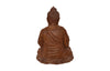 Phillips Collection Home Decor Phillips Collection Enchanting Buddha, Rust Finish