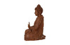 Phillips Collection Home Decor Phillips Collection Enchanting Buddha, Rust Finish