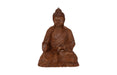 Phillips Collection Home Decor Phillips Collection Enchanting Buddha, Rust Finish