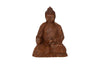 Phillips Collection Home Decor Phillips Collection Enchanting Buddha, Rust Finish
