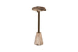 Phillips Collection Home Decor Phillips Collection Erva Side Table, Slim Base