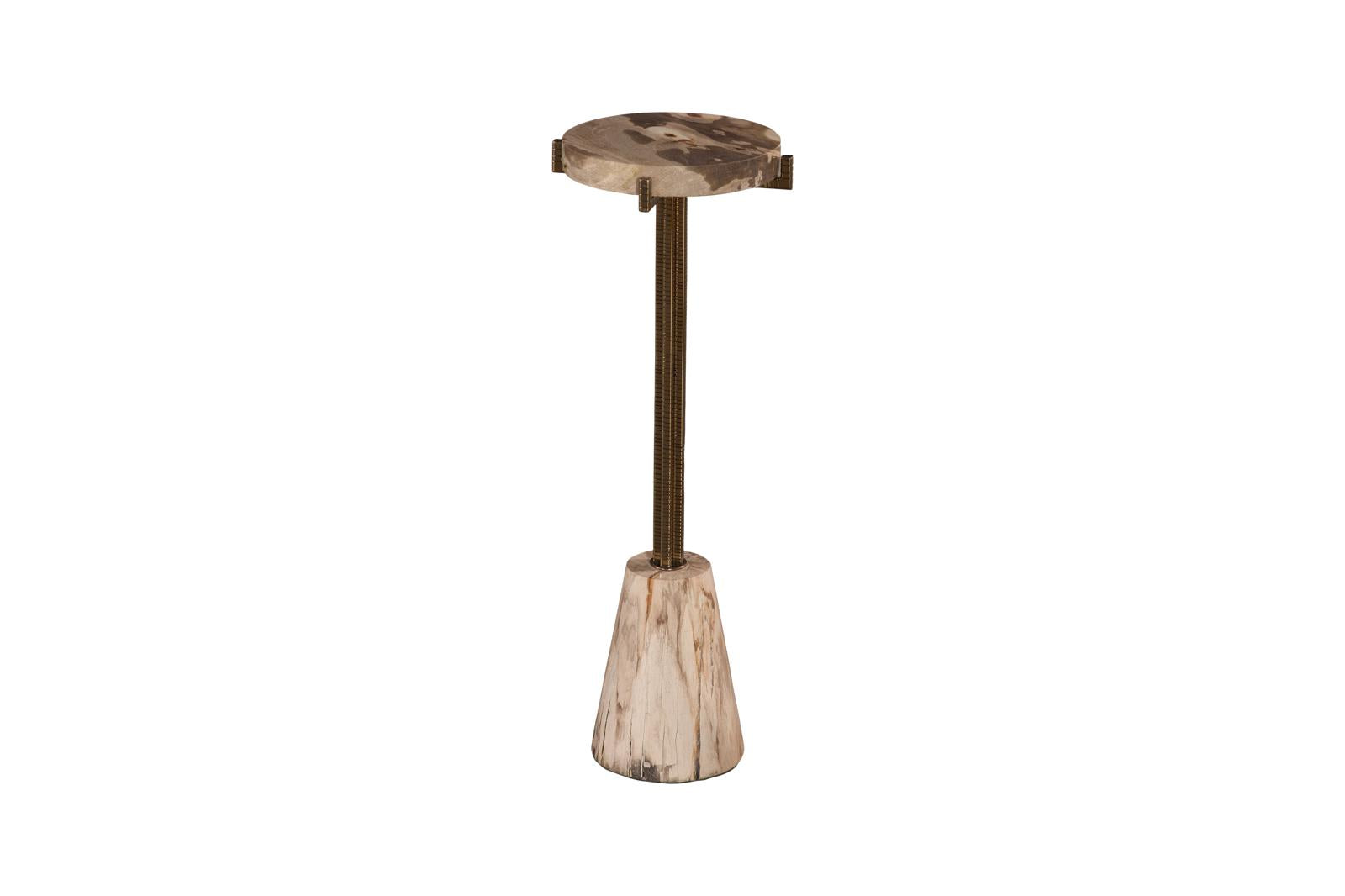 Phillips Collection Home Decor Phillips Collection Erva Side Table, Slim Base