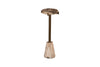 Phillips Collection Home Decor Phillips Collection Erva Side Table, Slim Base