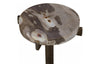 Phillips Collection Home Decor Phillips Collection Erva Side Table, Slim Base