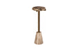 Phillips Collection Home Decor Phillips Collection Erva Side Table, Slim Base