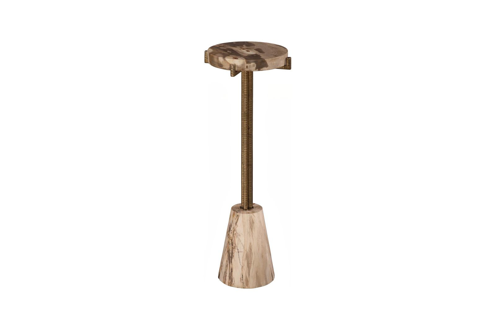 Phillips Collection Home Decor Phillips Collection Erva Side Table, Slim Base