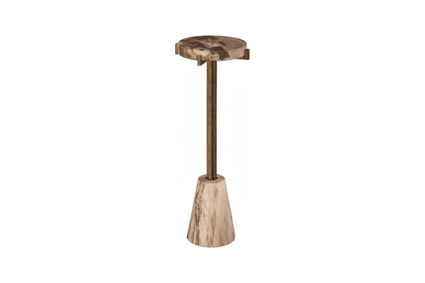 Phillips Collection Home Decor Phillips Collection Erva Side Table, Slim Base