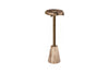 Phillips Collection Home Decor Phillips Collection Erva Side Table, Slim Base
