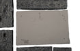 Phillips Collection Home Decor Phillips Collection Etched Rock Puzzle Wall Tiles, Set of 9