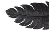 Phillips Collection Home Decor Phillips Collection Feather Wall Decor, Black, Metal, LG