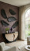 Phillips Collection Home Decor Phillips Collection Feather Wall Decor, Black, Metal, SM