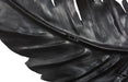 Phillips Collection Home Decor Phillips Collection Feather Wall Decor, Black, Metal, SM