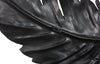 Phillips Collection Home Decor Phillips Collection Feather Wall Decor, Black, Metal, SM