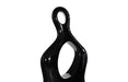 Phillips Collection Home Decor Phillips Collection Female Sculpture, Gel Coat Black, Colossal
