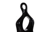 Phillips Collection Home Decor Phillips Collection Female Sculpture, Gel Coat Black, Colossal