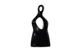 Phillips Collection Home Decor Phillips Collection Female Sculpture, Gel Coat Black, Colossal