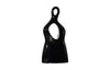 Phillips Collection Home Decor Phillips Collection Female Sculpture, Gel Coat Black, Colossal
