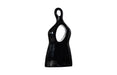 Phillips Collection Home Decor Phillips Collection Female Sculpture, Gel Coat Black, Colossal