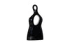 Phillips Collection Home Decor Phillips Collection Female Sculpture, Gel Coat Black, Colossal