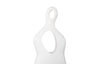 Phillips Collection Home Decor Phillips Collection Female Sculpture,  Gel Coat White, Colossal