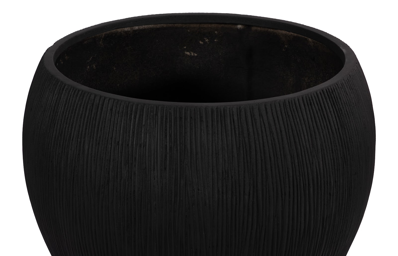 Phillips Collection Home Decor Phillips Collection Filament Planter, Black, MD