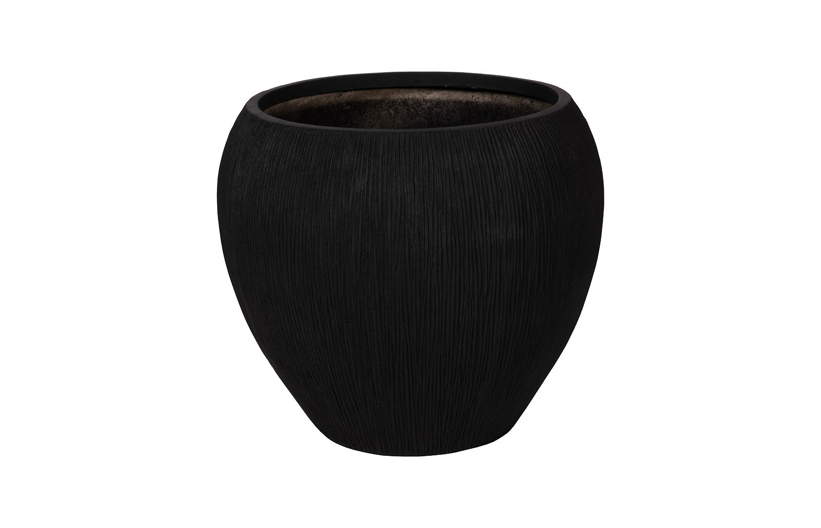 Phillips Collection Home Decor Phillips Collection Filament Planter, Black, SM