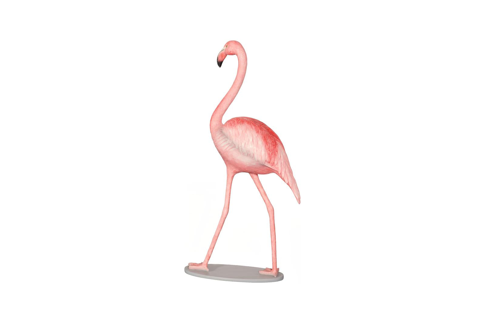 Phillips Collection Home Decor Phillips Collection Flamingo Sculpture