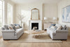 Phillips Collection Home Decor Phillips Collection Floating Coffee Table with Acrylic Legs, Bleached , Size Varies