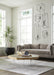 Phillips Collection Home Decor Phillips Collection Floating Coffee Table with Acrylic Legs, Bleached , Size Varies