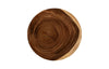 Phillips Collection Home Decor Phillips Collection Floating Round Coffee Table With Acrylic Legs, Natural Small