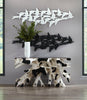 Phillips Collection Home Rate to be Quoted Phillips Collection Flock of Birds Wall Art, Matte White