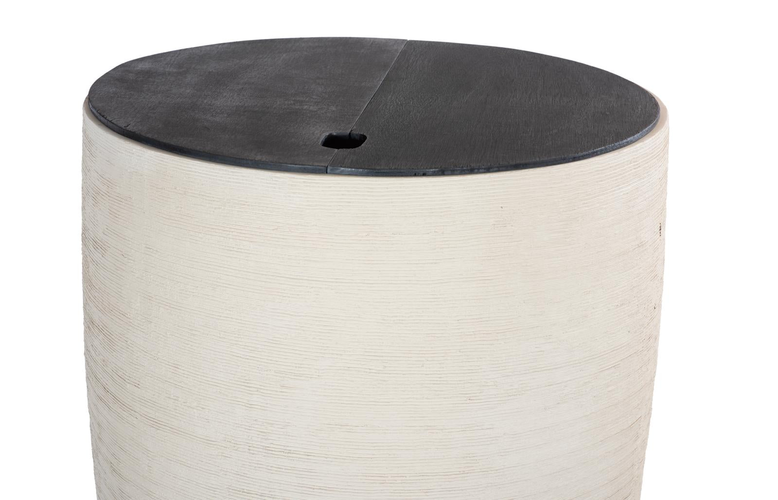 Phillips Collection Home Decor Phillips Collection Flora Grande Planter, Cream, Large