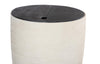 Phillips Collection Home Decor Phillips Collection Flora Grande Planter, Cream, Large