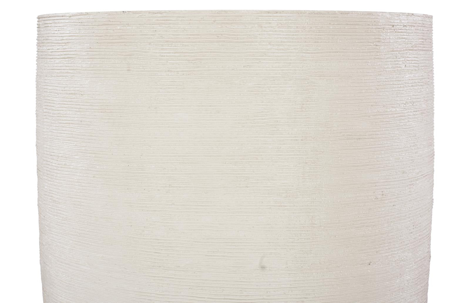 Phillips Collection Home Decor Phillips Collection Flora Grande Planter, Cream, Small