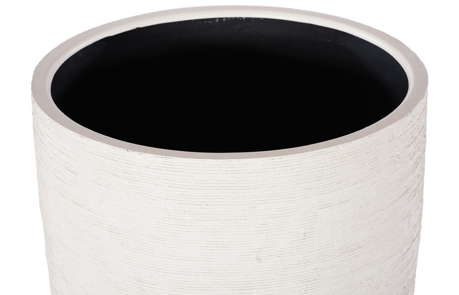 Phillips Collection Home Decor Phillips Collection Flora Grande Planter, Cream, Small