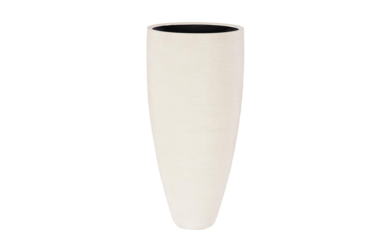 Phillips Collection Home Decor Phillips Collection Flora Grande Planter, Cream, Small