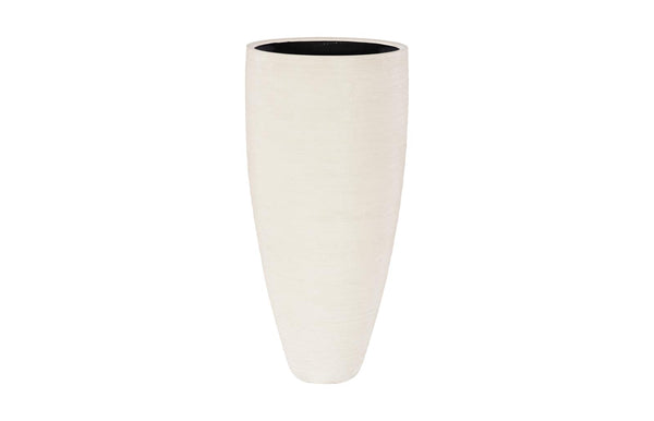 Phillips Collection Home Decor Phillips Collection Flora Grande Planter, Cream, Small