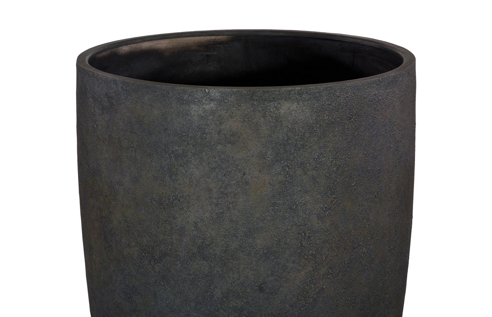 Phillips Collection Home Decor Phillips Collection Flora Grande Planter, Gray, Large