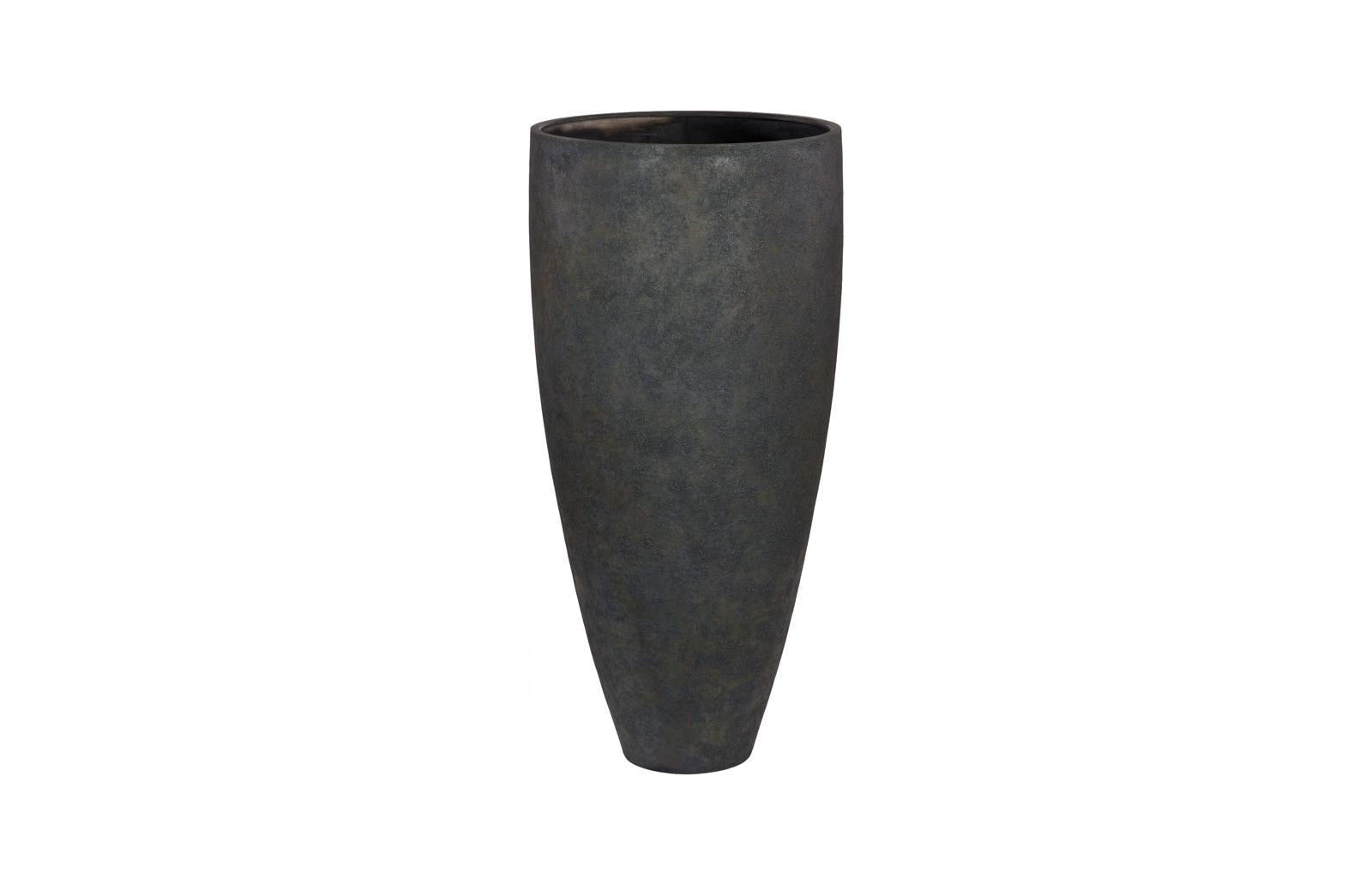 Phillips Collection Home Decor Phillips Collection Flora Grande Planter, Gray, Large