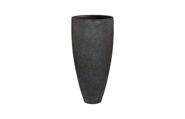 Phillips Collection Home Decor Phillips Collection Flora Grande Planter, Gray, Large