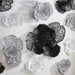 Phillips Collection Home Phillips Collection Flower Wall Art, Medium, Gray, Metal