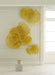 Phillips Collection Home Phillips Collection Flower Wall Art, Small, Dandelion, Metal