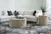 Phillips Collection Home Oversized LTL - Rate to be Quoted Phillips Collection Formation Coffee Table, Roman Stone