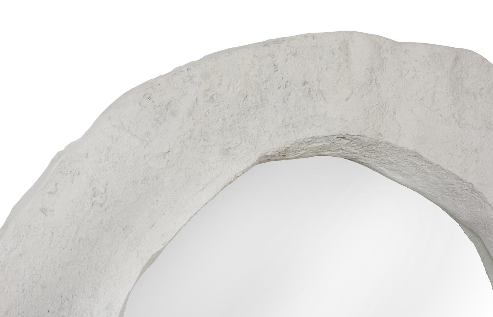 Phillips Collection Home Decor Phillips Collection Formation Mirror, Roman Stone