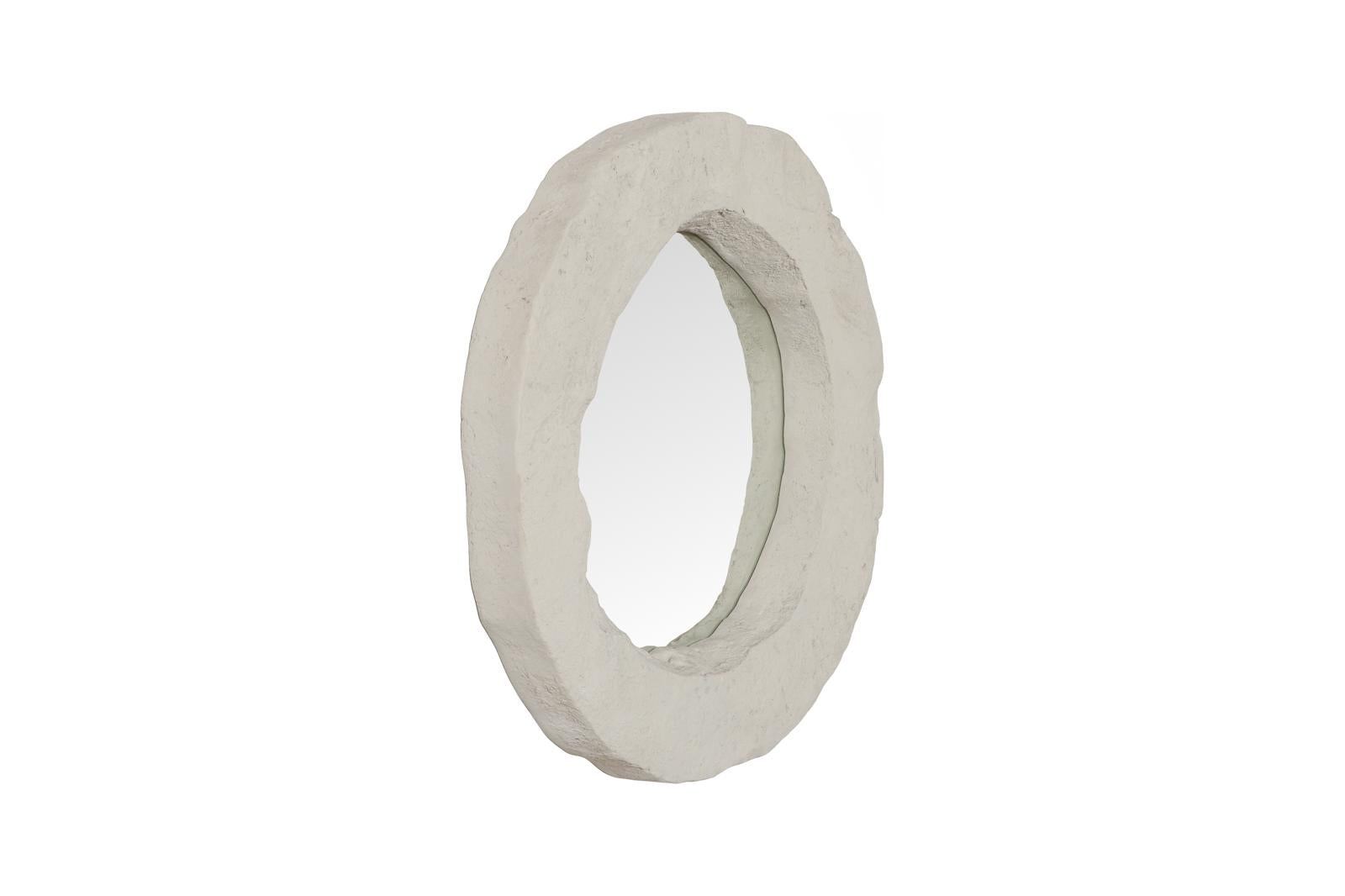 Phillips Collection Home Decor Phillips Collection Formation Mirror, Roman Stone