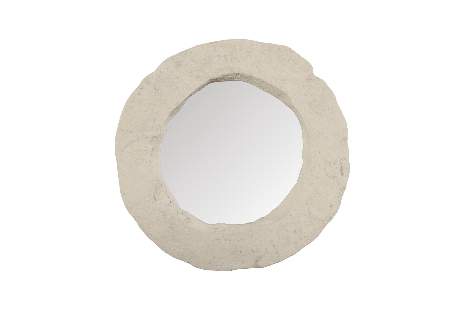 Phillips Collection Home Decor Phillips Collection Formation Mirror, Roman Stone