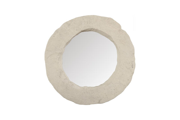 Phillips Collection Home Decor Phillips Collection Formation Mirror, Roman Stone